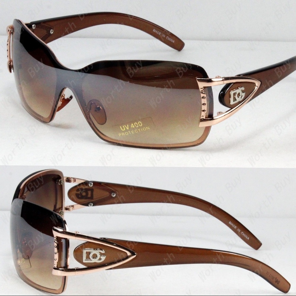 NWT Women’s Fashionable Designer Sunglasses